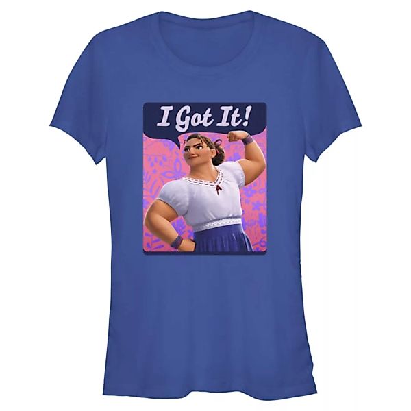 Disney - Encanto - Luisa Got it - Frauen T-Shirt günstig online kaufen
