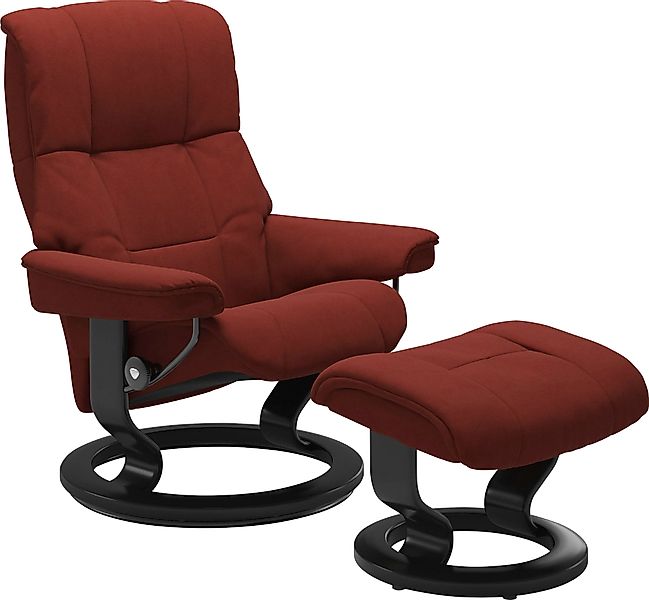 Stressless Relaxsessel "Mayfair" Relaxsessel mit Hocker, mit Hocker, mit Cl günstig online kaufen