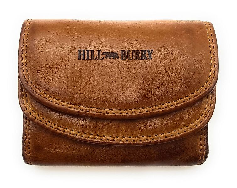 Hill Burry Mini Geldbörse kompaktes echt günstig online kaufen