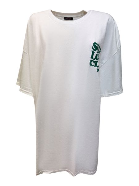 Worldclassca T-Shirt Worldclassca Oversized Print LOVE günstig online kaufen