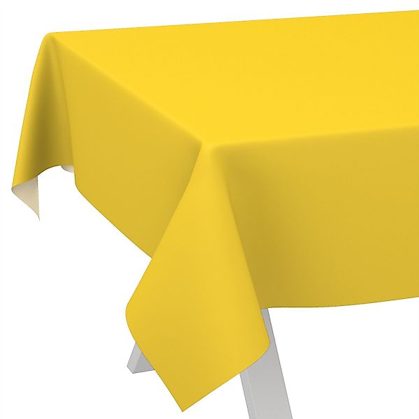 ANRO Tischdecke Wachstuch abwaschbar UNI Tischwäsche günstig online kaufen