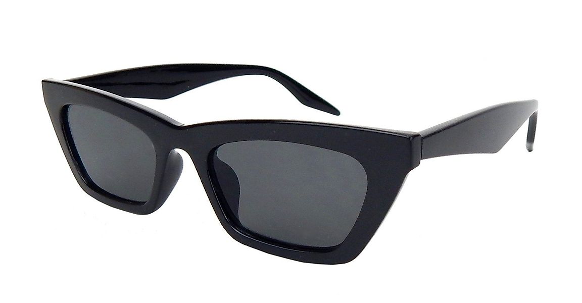 Ella Jonte Sonnenbrille Trend Sonnenbrille Schwarz günstig online kaufen