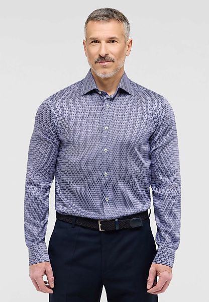 Eterna Langarmhemd "SLIM FIT", EASY IRON (bügelleicht) günstig online kaufen