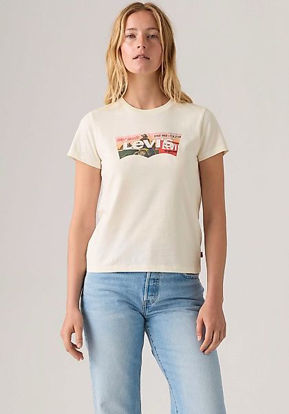 Levis T-Shirt "LV T-Shirt THE PERFECT TEE NEUTRALS" günstig online kaufen