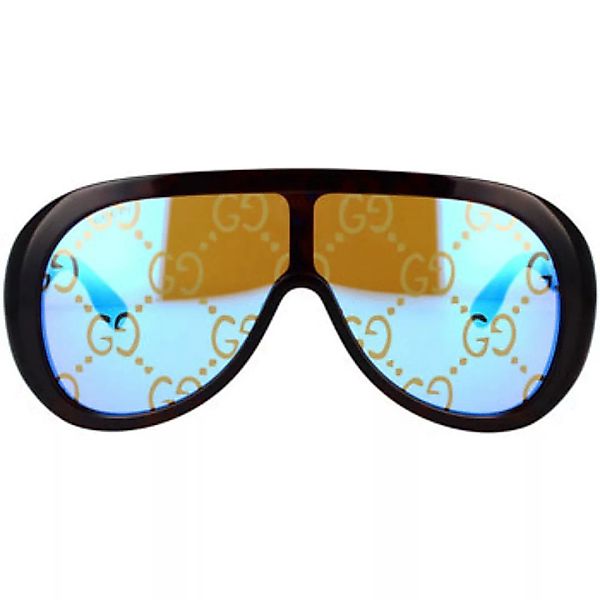 Gucci  Sonnenbrillen -Sonnenbrille GG1370S 002 günstig online kaufen