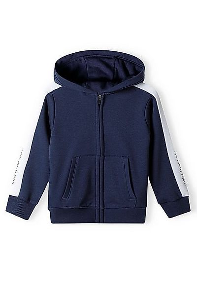 MINOTI Kapuzensweatshirt Hoodie mit Zipper (12m-14y) günstig online kaufen