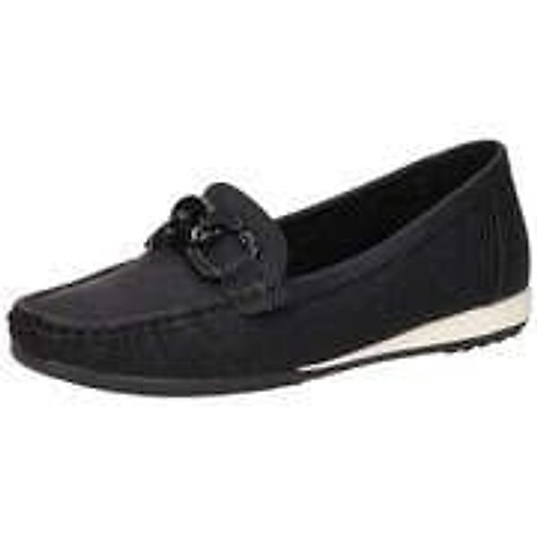 Charmosa Mokassin Damen schwarz günstig online kaufen