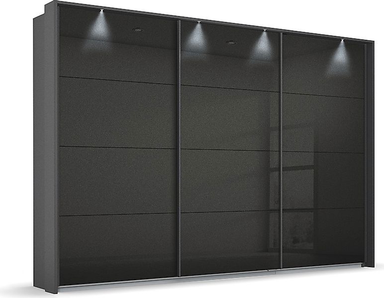rauch Schwebetürenschrank "Kleiderschrank Schrank Garderobe OTELI inkl. 3 I günstig online kaufen