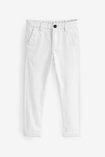 Next Chinohose Chinohose mit Stretch (3-16 Jahre) günstig online kaufen