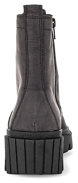 Gabor Schnürboots, Plateau, Schnürstiefelette, Chunky Boots günstig online kaufen