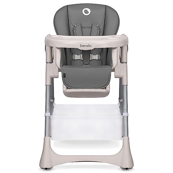 lionelo Hochstuhl ZANNA, 4-fach höhenverstellbar/3-fach Rückenlehne/2-fach günstig online kaufen