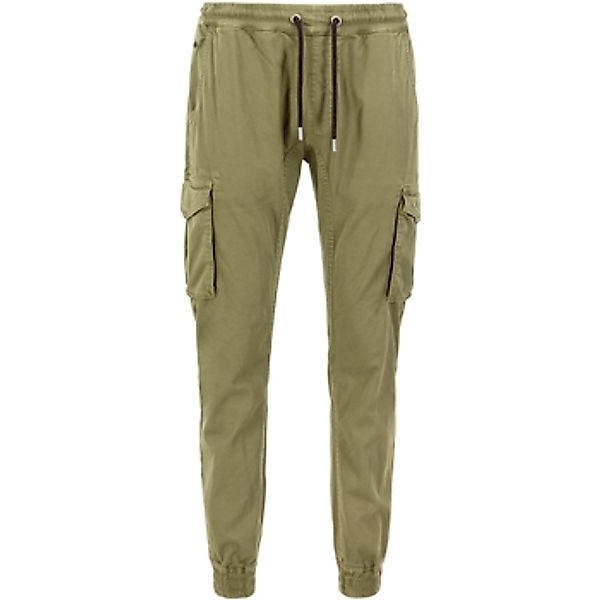 Alpha Industries Jogginghose Cotton Twill Jogger günstig online kaufen