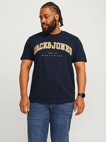 Jack & Jones PlusSize T-Shirt JJECALEB günstig online kaufen