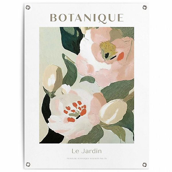 Reinders Poster "Botanique" günstig online kaufen