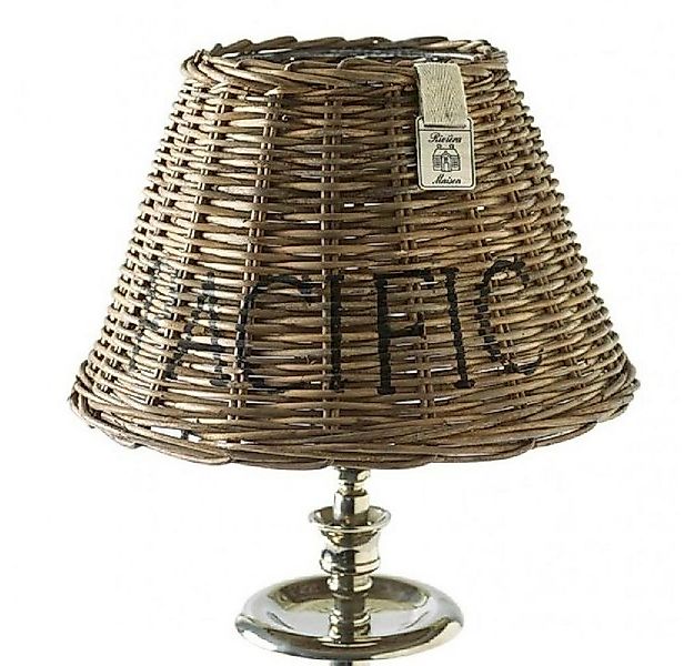 Rivièra Maison Lampenschirm Lampenschirm Pacific (24cm) günstig online kaufen