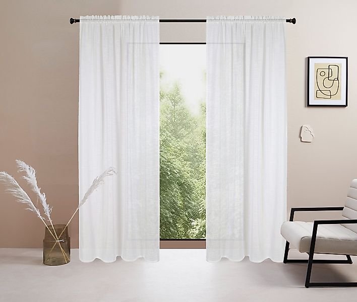 LeGer Home by Lena Gercke Gardine günstig online kaufen