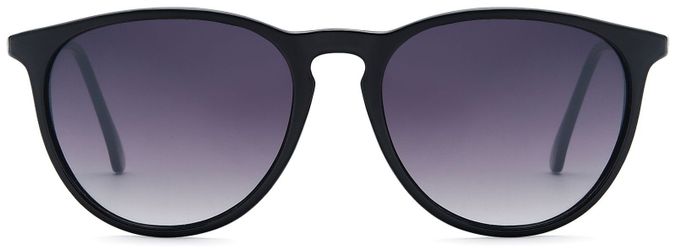 styleBREAKER Sonnenbrille Sonnenbrille mit ovalen Gläsern günstig online kaufen