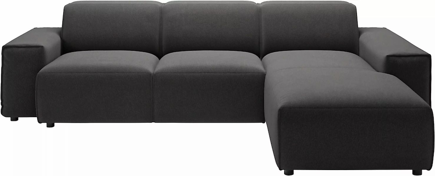 andas Ecksofa »Glimminge L-Form auch in Breitcord, Feincord + Easy care-Bez günstig online kaufen