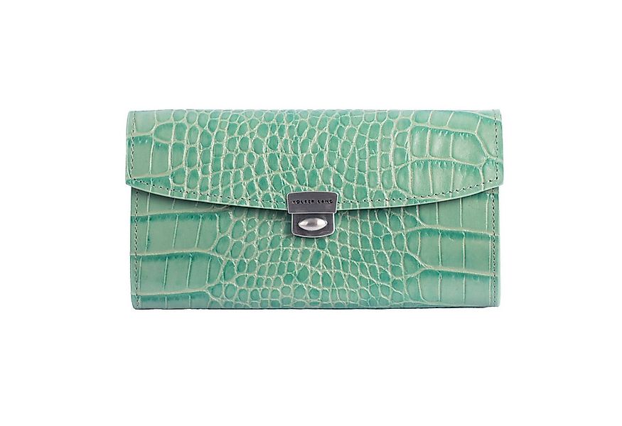 VOLKER LANG Kellnerbörse YEN, PK10 - Eleganz für Karten, Scheine & Münzen günstig online kaufen