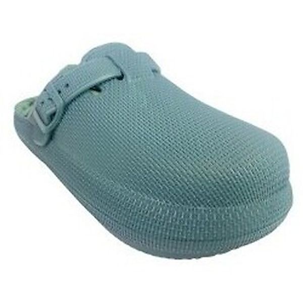 Nicoboco  Clogs Gehen Sie nach Hause, Sir.  41-501 Wintergrün günstig online kaufen