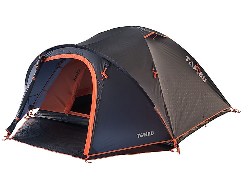Tambu Kuppelzelt TAMBU - HAIKA 4 günstig online kaufen