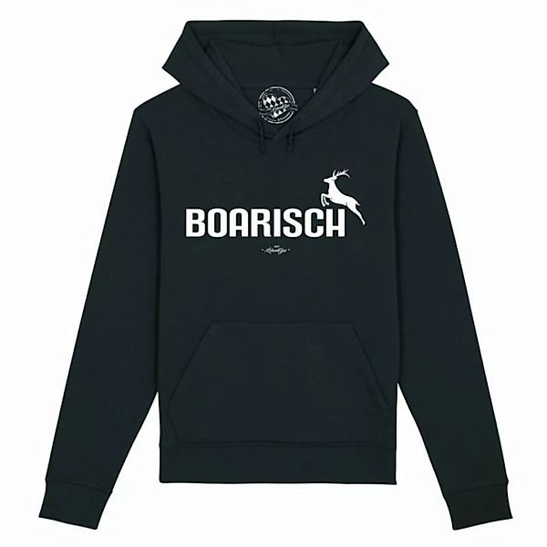 Bavariashop Hoodie Damen Hoodie "Boarisch günstig online kaufen
