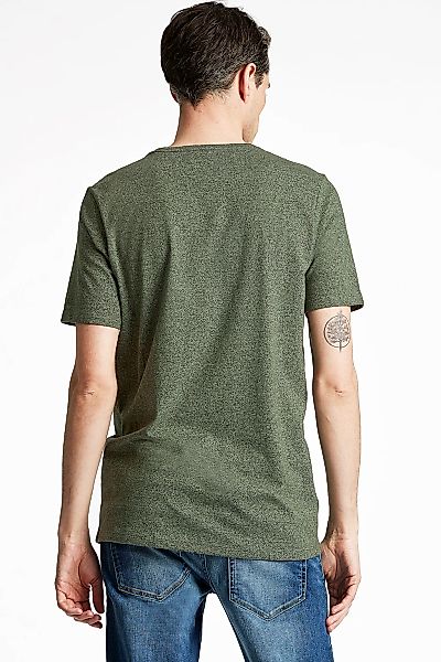 LINDBERGH T-Shirt, mit Rundhalsausschnitt günstig online kaufen