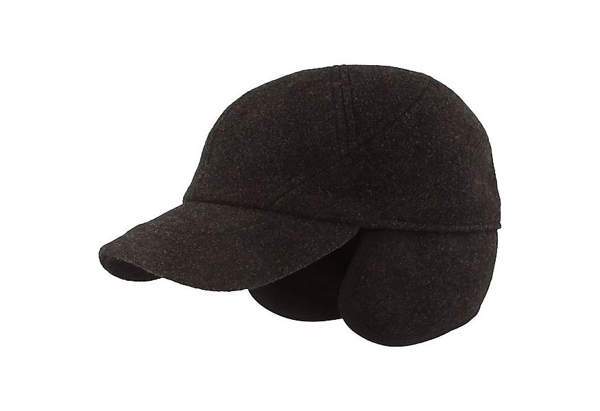 Breiter Baseball Cap mit Ohrenschutz & Teflon-Ausrüstung günstig online kaufen