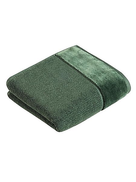 Vossen Handtuch Handtuch 60 x 110 cm Pure, Frottier (Stück, 1-St), Vegan günstig online kaufen