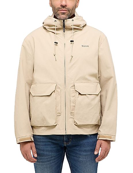 MUSTANG Outdoorjacke Herren Style Coleman günstig online kaufen