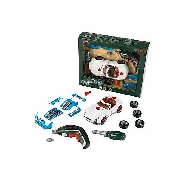 Theo Klein Spielzeug-Auto Bosch Car Tuning Set Ixolino II günstig online kaufen