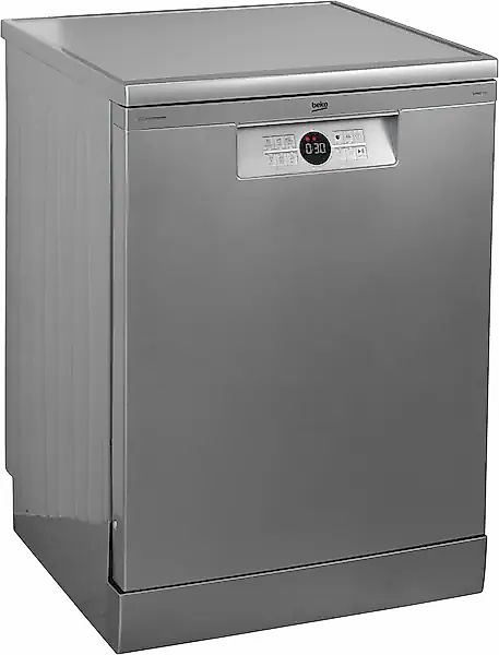 BEKO Standgeschirrspüler »BDFN26441SC 7696001677«, 14 Maßgedecke günstig online kaufen