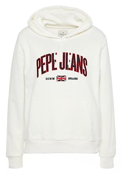 Pepe Jeans Kapuzensweatshirt "BLOSSOM" günstig online kaufen
