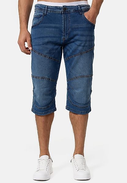 Indicode 3/4-Jeans Fortune 3/4 Jeansshorts mit günstig online kaufen