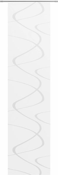 Neutex for you Schiebegardine "Pelotas" Klettband 1 Stk. tlg. inkl. Befesti günstig online kaufen