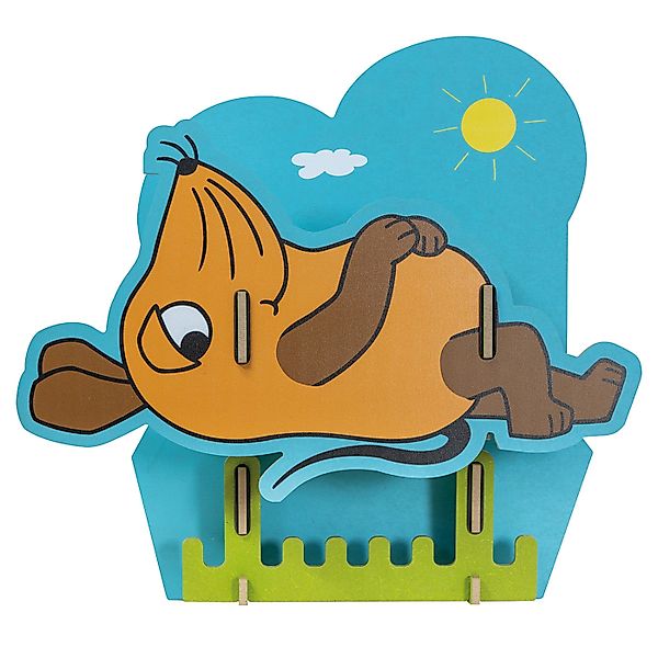 WERKHAUS® Garderobe Werkhaus - Kinder Garderobe günstig online kaufen
