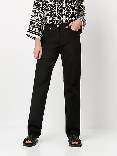 TONI 5-Pocket-Hose Honey in entspannter Passform günstig online kaufen