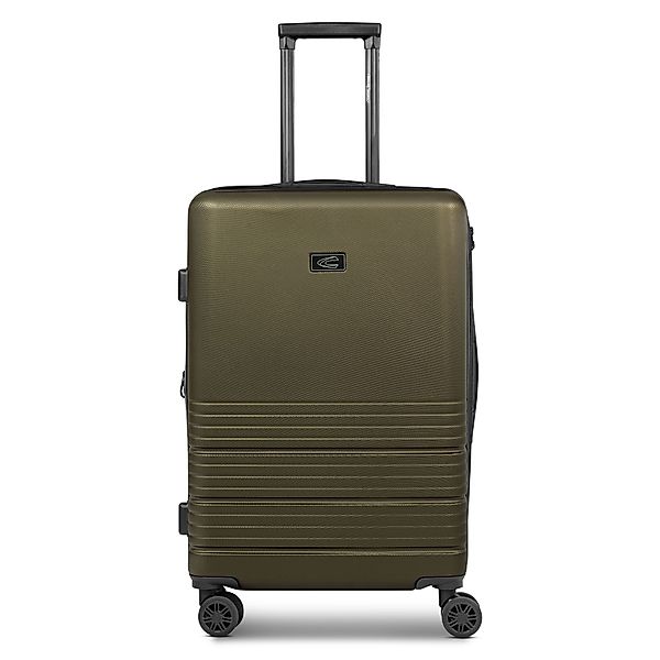 camel active Hartschalen-Trolley Hanoi, 4 Rollen, günstig online kaufen