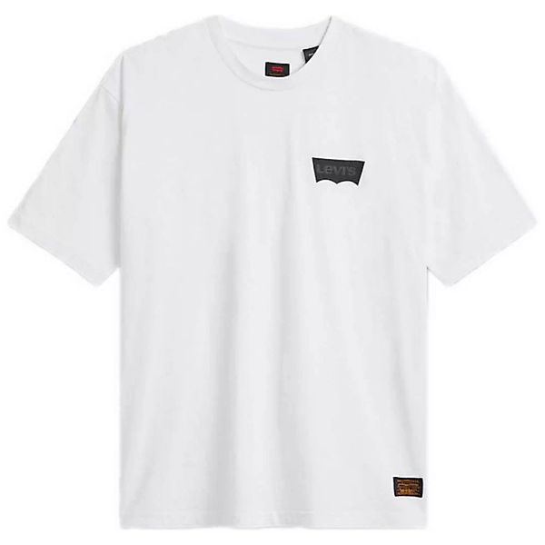 Levi´s ® Skate Graphic Kurzarm T-shirt XS Lsc White Core Ba günstig online kaufen