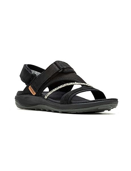 Merrell Terran 4 Backstrap (Vollnarbenleder, Klettverschluss) günstig online kaufen
