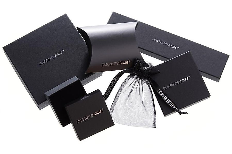 Silberkettenstore Silberkette Rosenkranz Laurenzo - 925 Silber günstig online kaufen