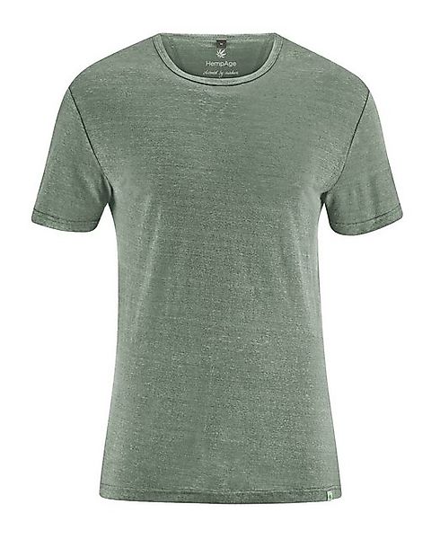 HempAge T-Shirt 100% Hanf T-Shirt günstig online kaufen
