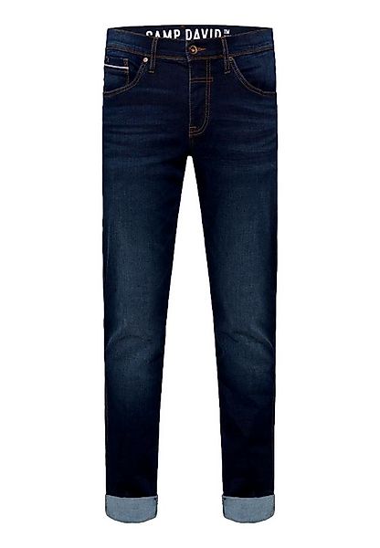 CAMP DAVID 5-Pocket-Jeans Jeans lange Hose (1-tlg) günstig online kaufen
