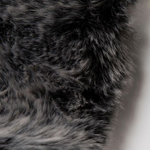 Obsession Fellteppich "My Samba 495" fellförmig 40 mm Höhe Kunstfell, handg günstig online kaufen