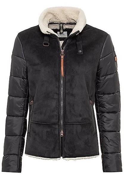 camel active Pilotenjacke Pilotenjacke aus recyeltem Polyester günstig online kaufen