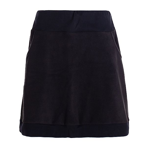 Vishes Minirock Thermorock warmer Damen Winterrock günstig online kaufen