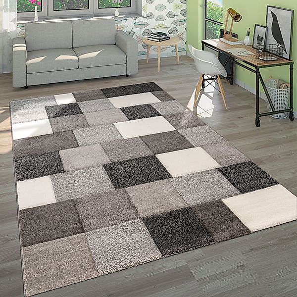 Paco Home Teppich Brilliance 656, rechteckig, günstig online kaufen
