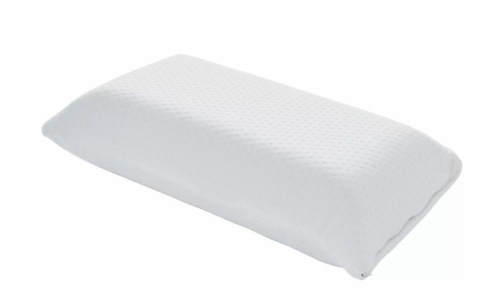 como Reise-Nackenstützkissen  CleverSleep ¦ weiß ¦ Maße (cm): B: 23 H: 11 B günstig online kaufen