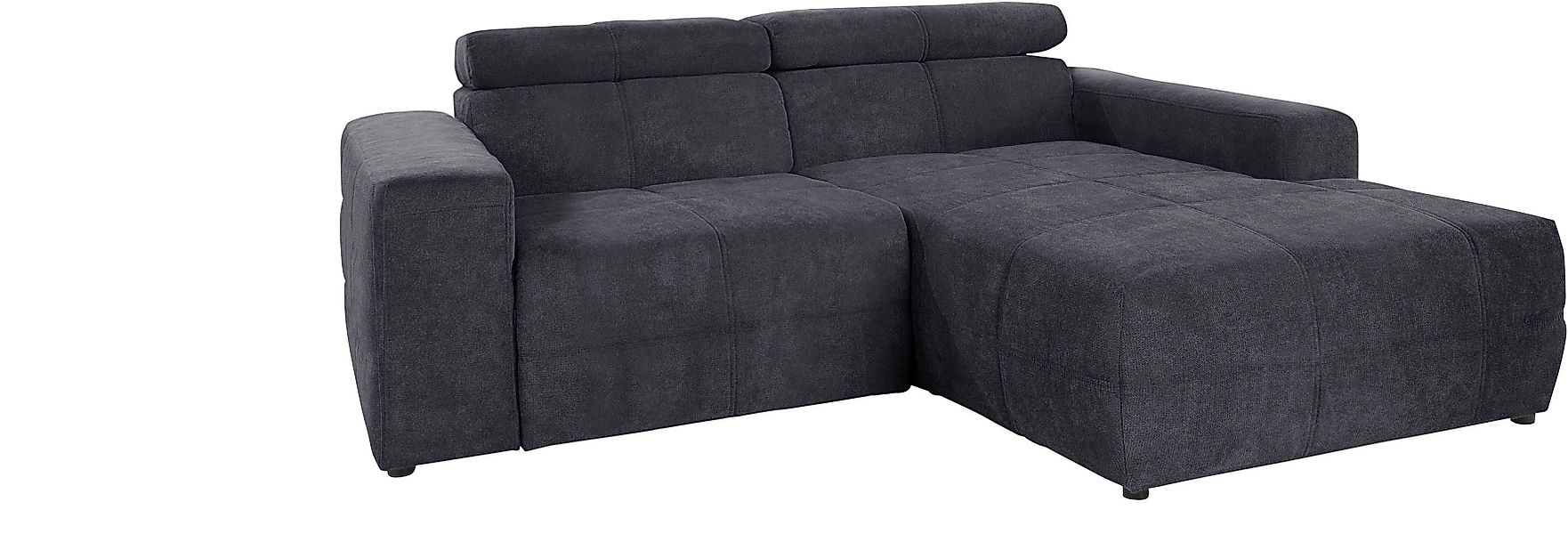 DOMO collection Ecksofa Brandon kleine Ausführung günstig online kaufen