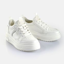 Buffalo Sneaker "Buffalo Sneaker Lederimitat/Textil" günstig online kaufen